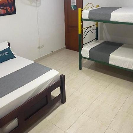 Hotel Colon Rodadero سانتا مارتا المظهر الخارجي الصورة