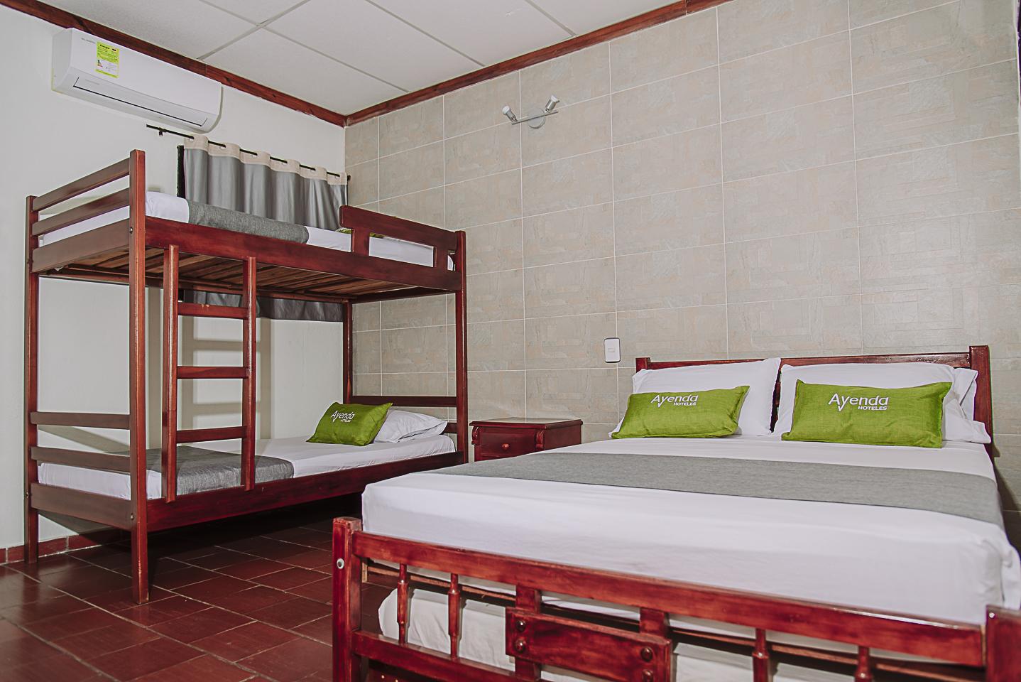 Hotel Colon Rodadero سانتا مارتا المظهر الخارجي الصورة