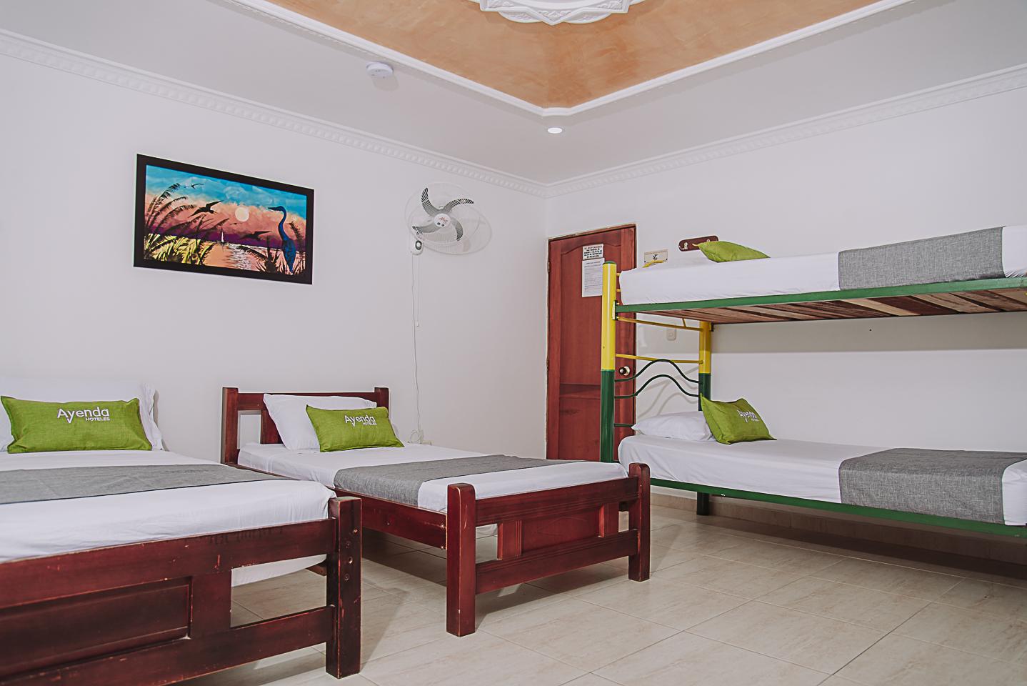 Hotel Colon Rodadero سانتا مارتا المظهر الخارجي الصورة