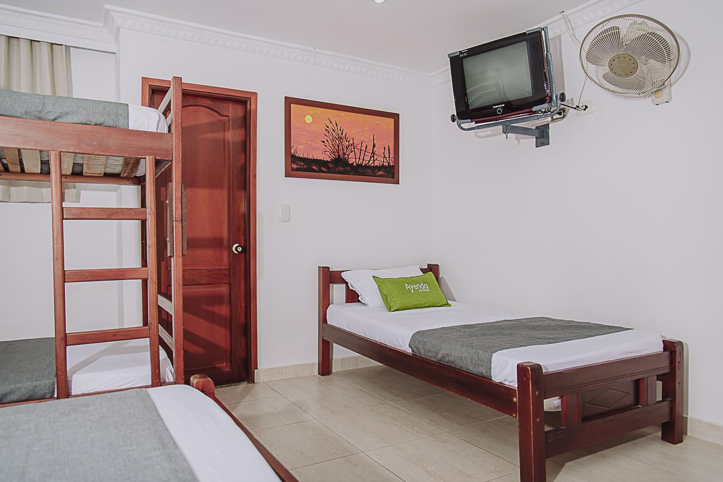 Hotel Colon Rodadero سانتا مارتا المظهر الخارجي الصورة