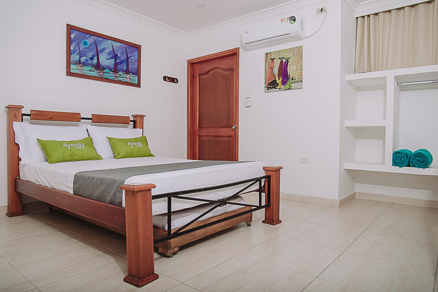 Hotel Colon Rodadero سانتا مارتا المظهر الخارجي الصورة