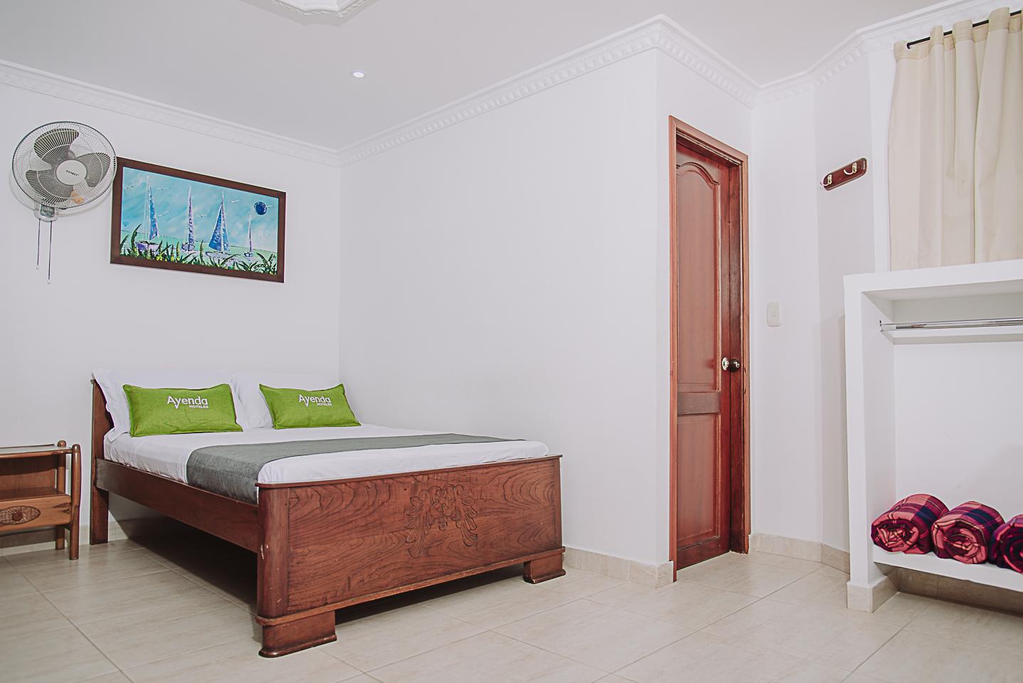Hotel Colon Rodadero سانتا مارتا المظهر الخارجي الصورة