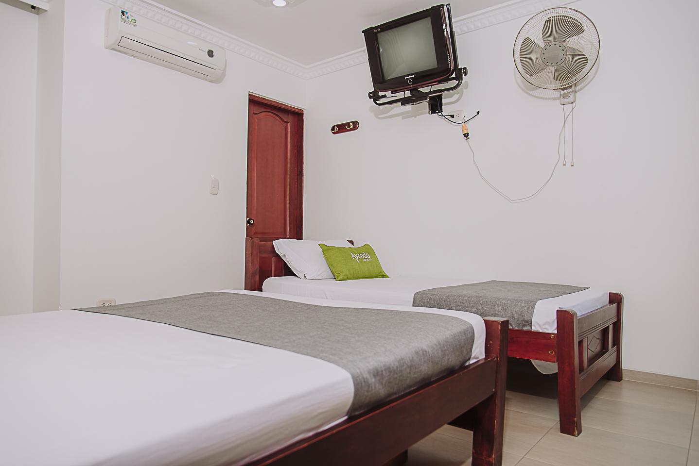 Hotel Colon Rodadero سانتا مارتا المظهر الخارجي الصورة