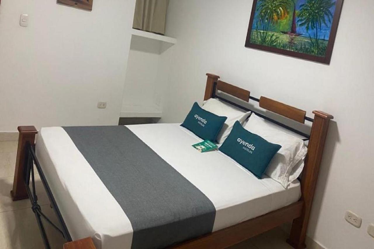 Hotel Colon Rodadero سانتا مارتا المظهر الخارجي الصورة