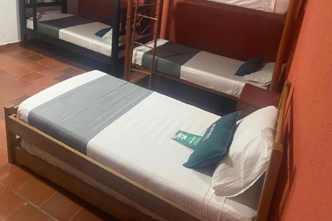Hotel Colon Rodadero سانتا مارتا المظهر الخارجي الصورة