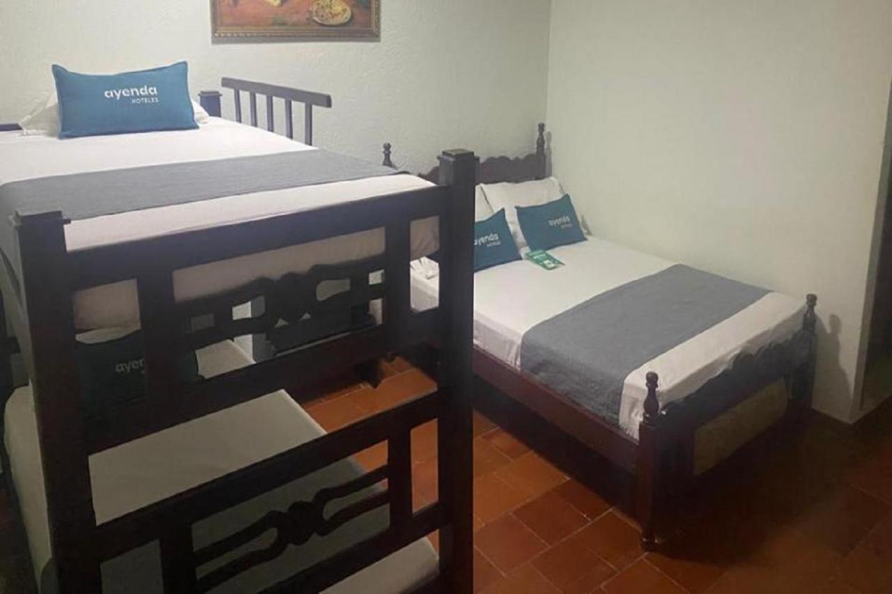 Hotel Colon Rodadero سانتا مارتا المظهر الخارجي الصورة