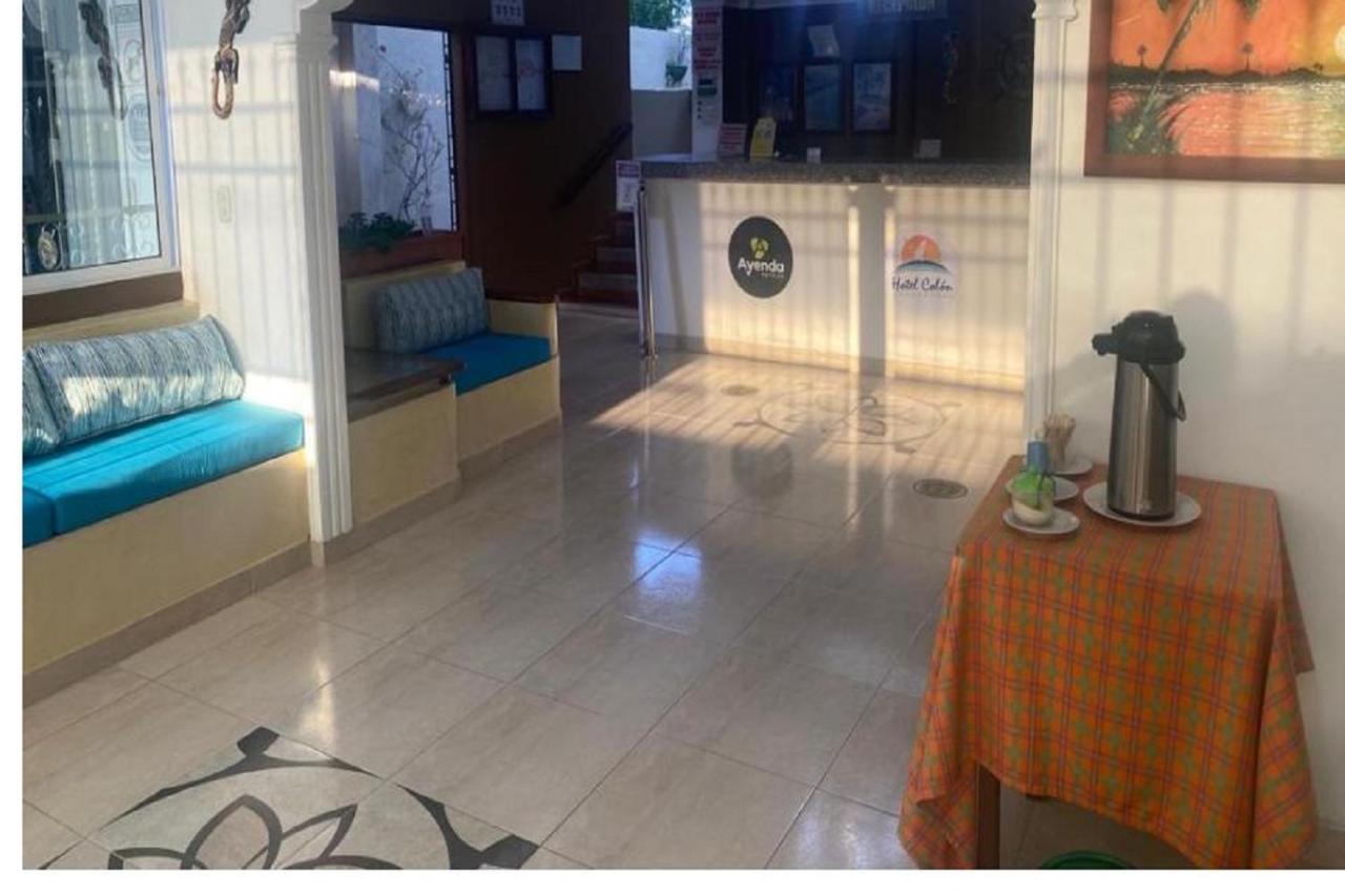 Hotel Colon Rodadero سانتا مارتا المظهر الخارجي الصورة