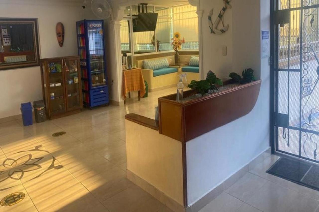 Hotel Colon Rodadero سانتا مارتا المظهر الخارجي الصورة