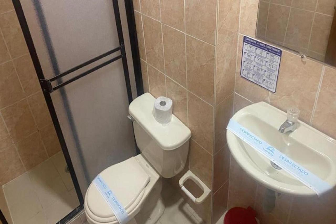 Hotel Colon Rodadero سانتا مارتا المظهر الخارجي الصورة