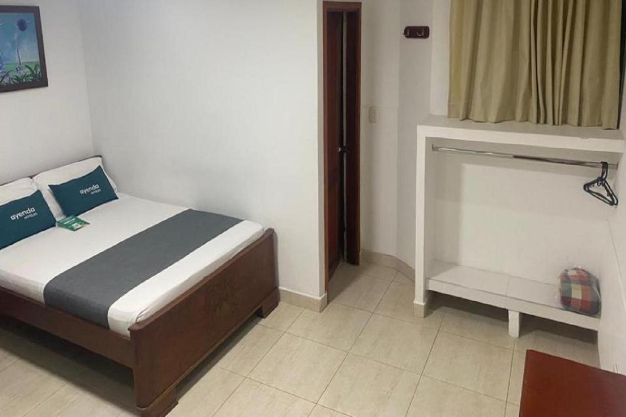 Hotel Colon Rodadero سانتا مارتا المظهر الخارجي الصورة