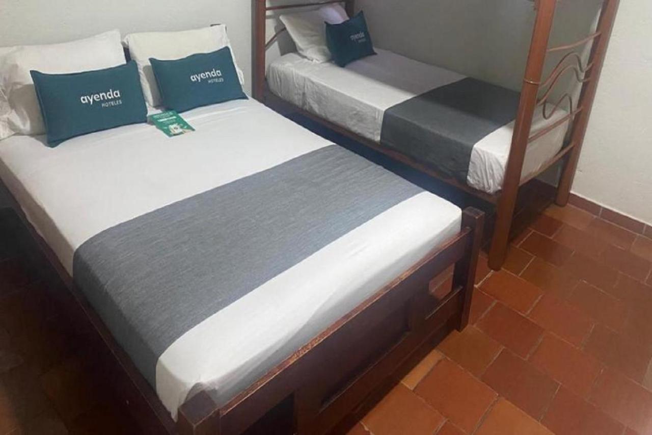 Hotel Colon Rodadero سانتا مارتا المظهر الخارجي الصورة