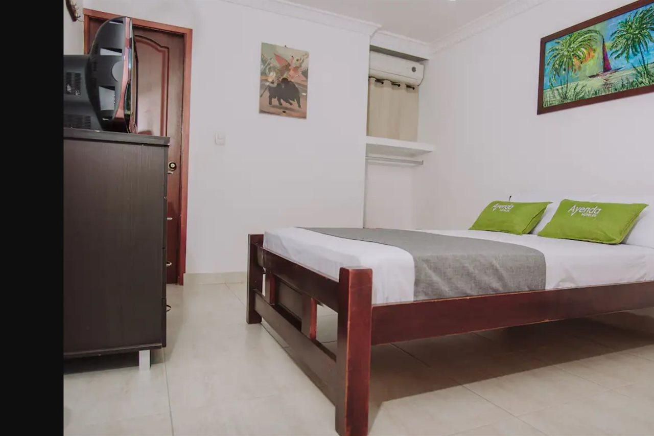 Hotel Colon Rodadero سانتا مارتا المظهر الخارجي الصورة