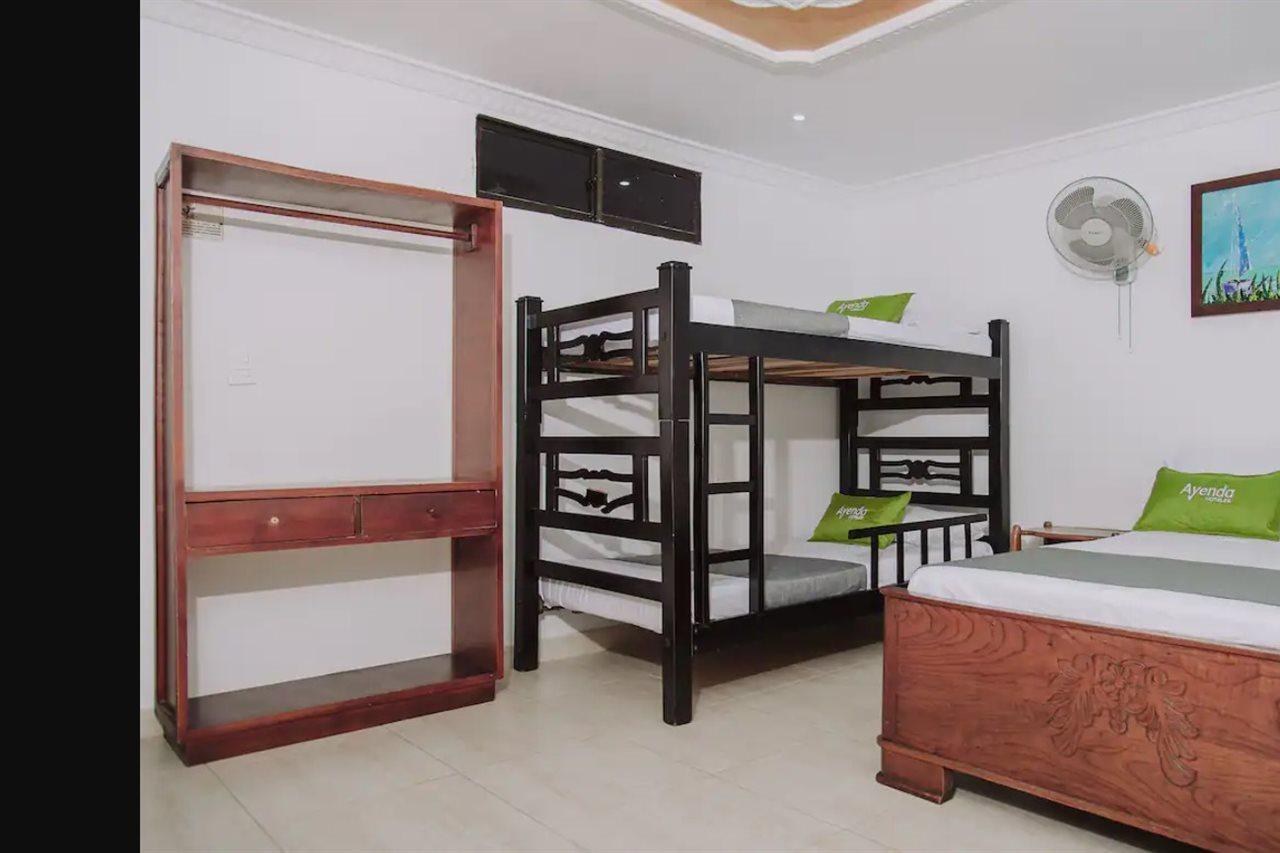 Hotel Colon Rodadero سانتا مارتا المظهر الخارجي الصورة