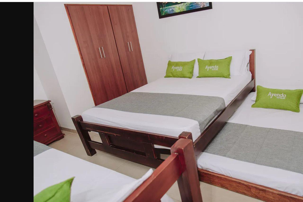 Hotel Colon Rodadero سانتا مارتا المظهر الخارجي الصورة