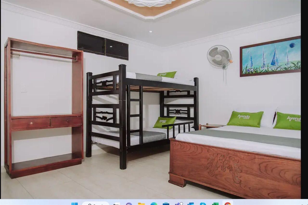 Hotel Colon Rodadero سانتا مارتا المظهر الخارجي الصورة