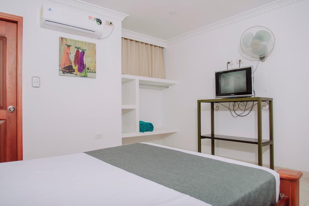 Hotel Colon Rodadero سانتا مارتا المظهر الخارجي الصورة